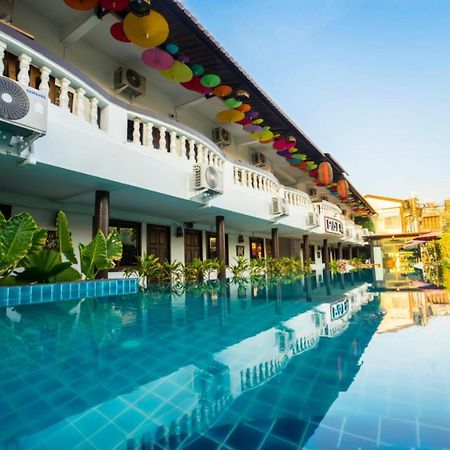 Pai Residence Chiangmai Gate Chiang Mai Esterno foto