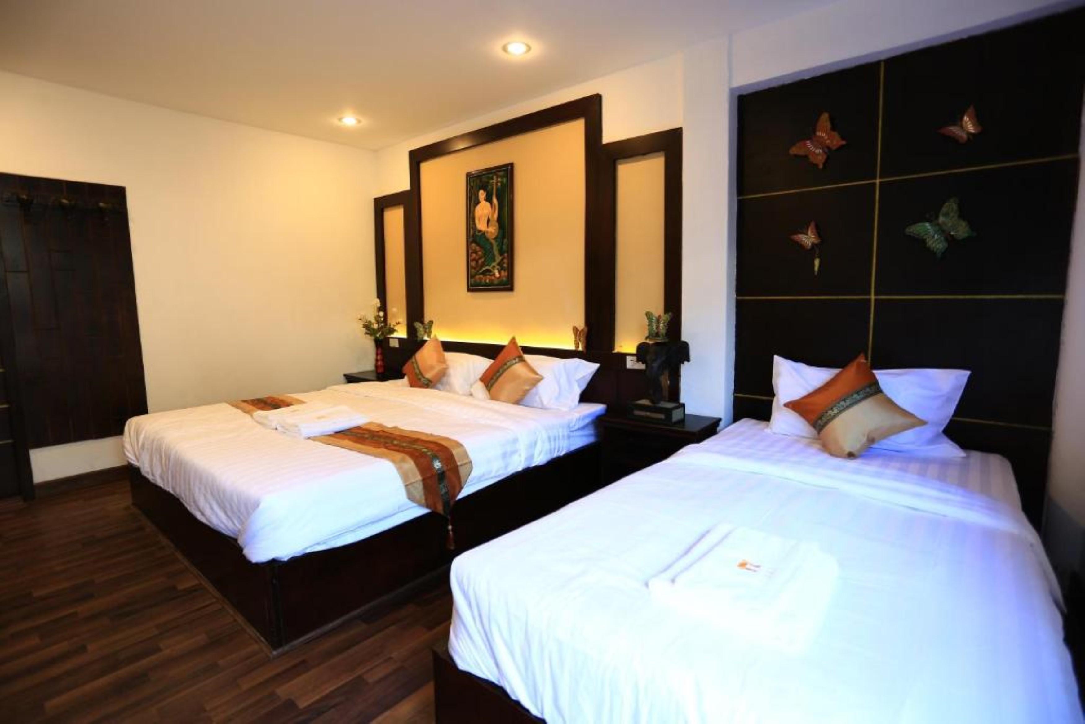 Pai Residence Chiangmai Gate Chiang Mai Esterno foto
