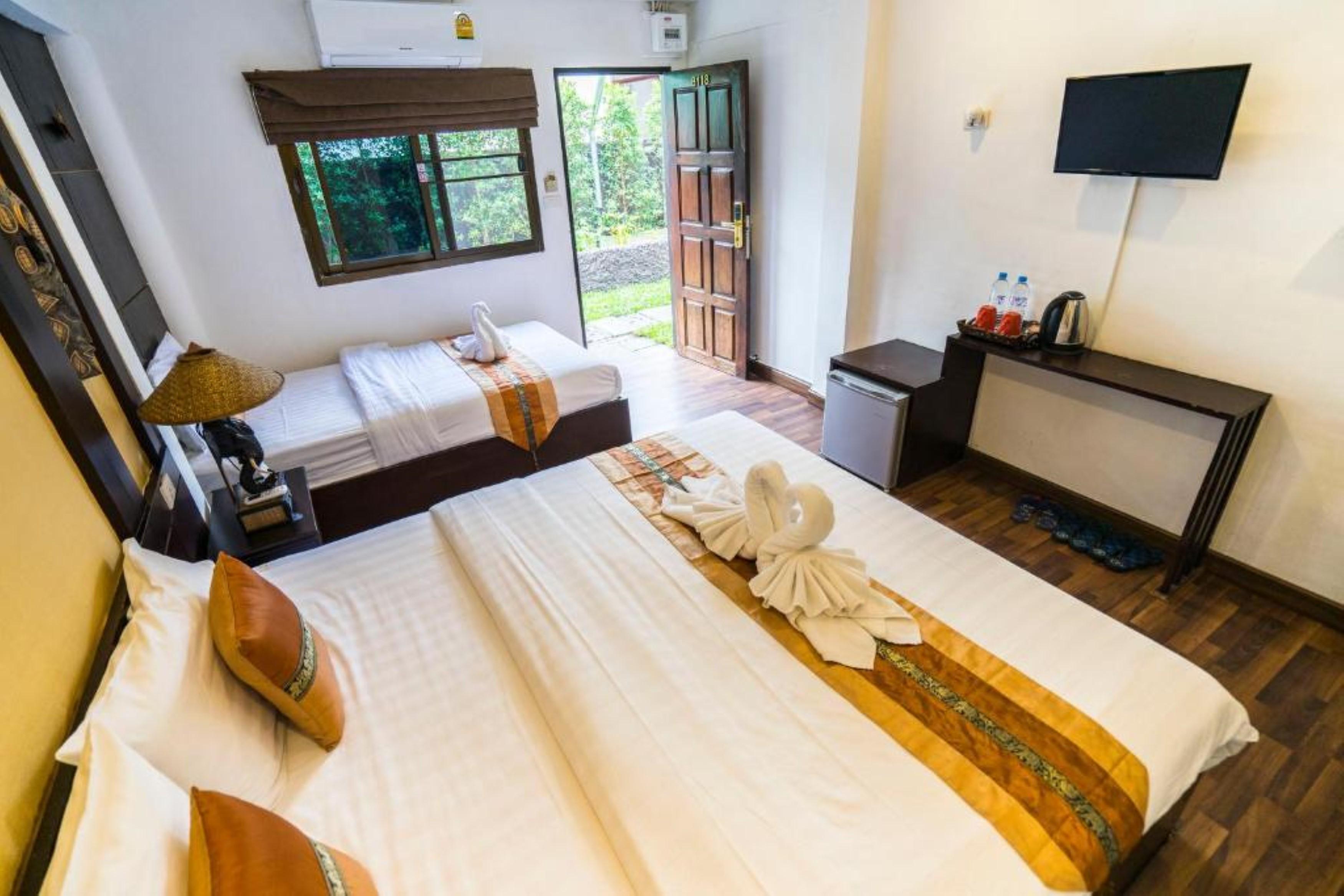 Pai Residence Chiangmai Gate Chiang Mai Esterno foto