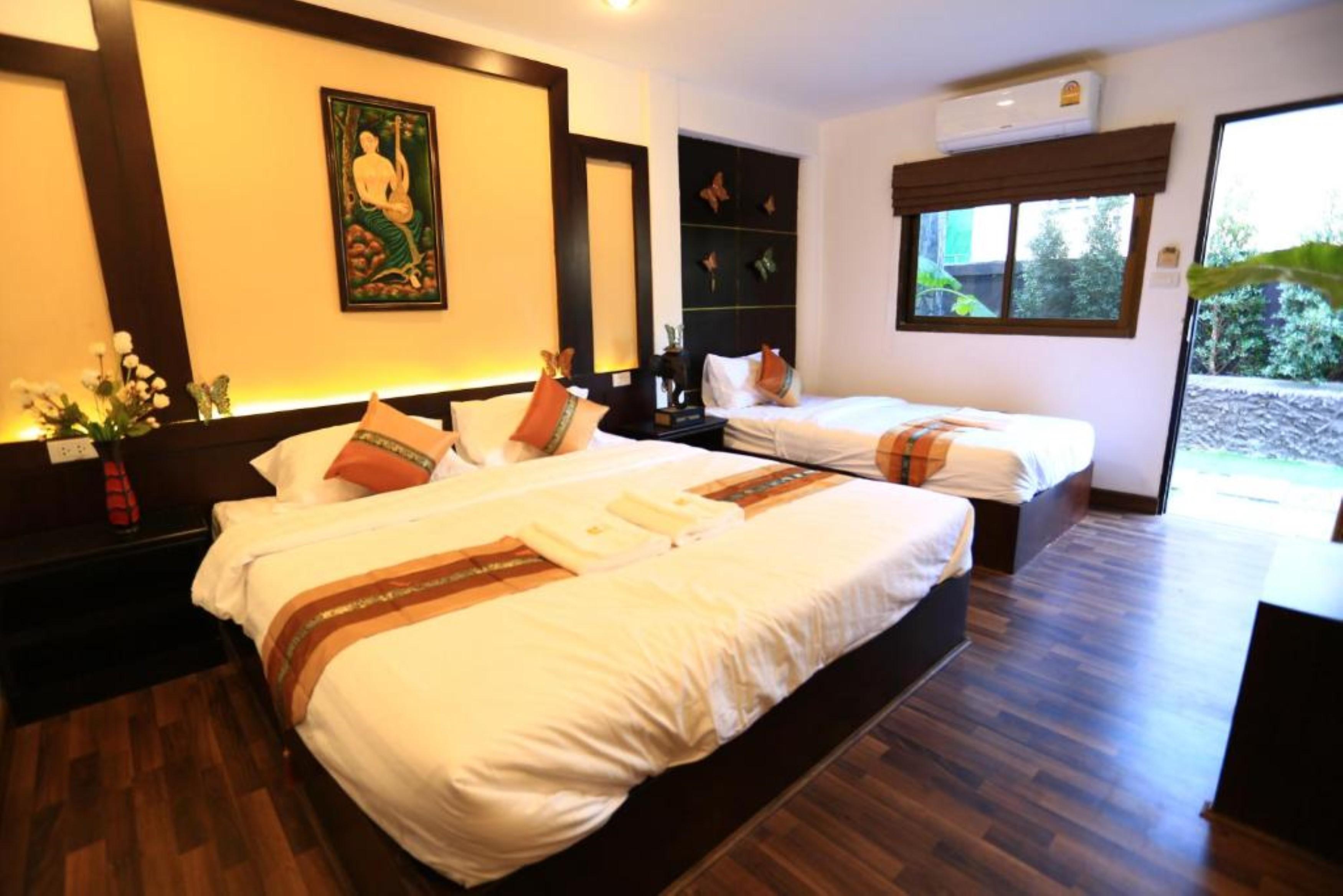 Pai Residence Chiangmai Gate Chiang Mai Esterno foto