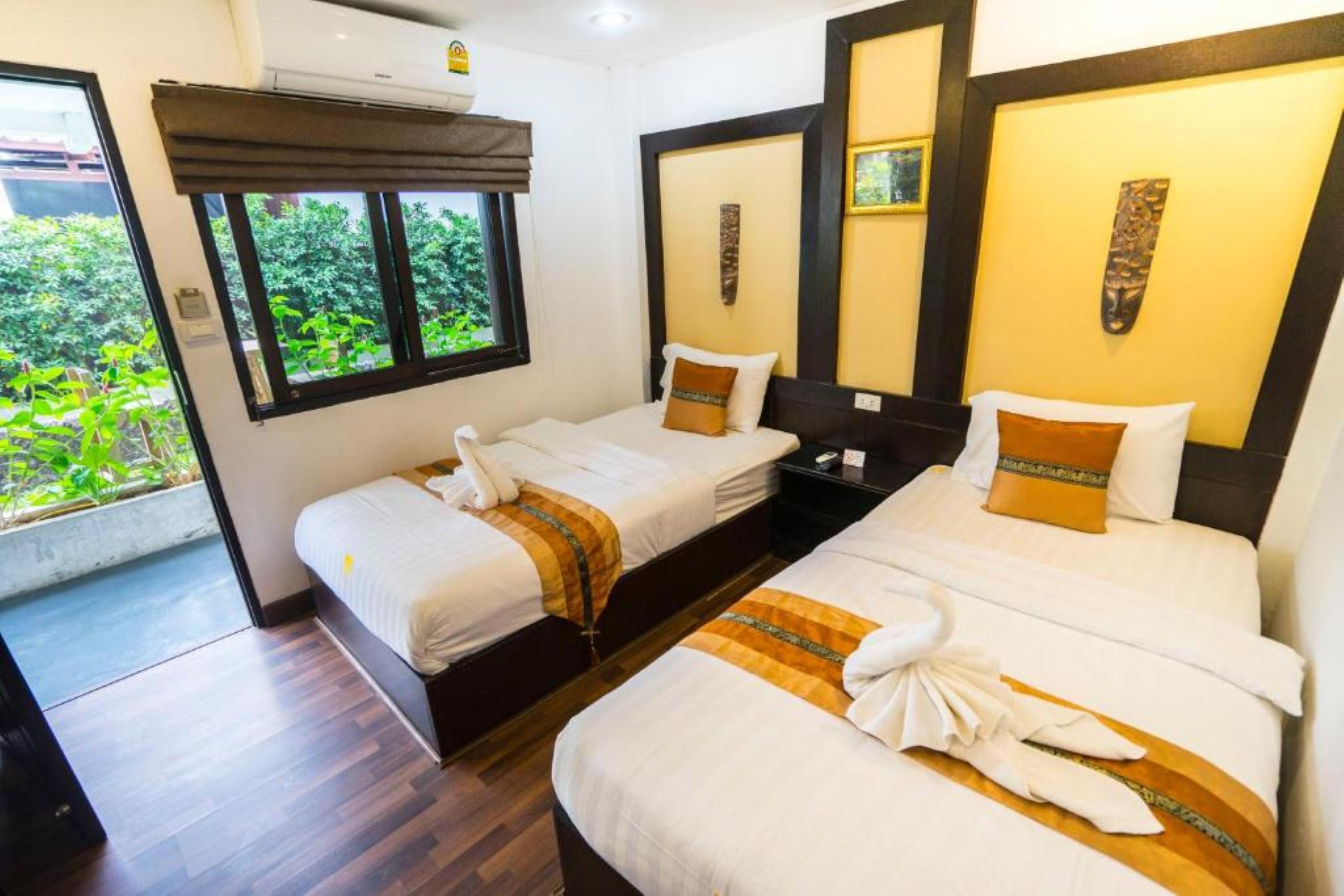 Pai Residence Chiangmai Gate Chiang Mai Esterno foto