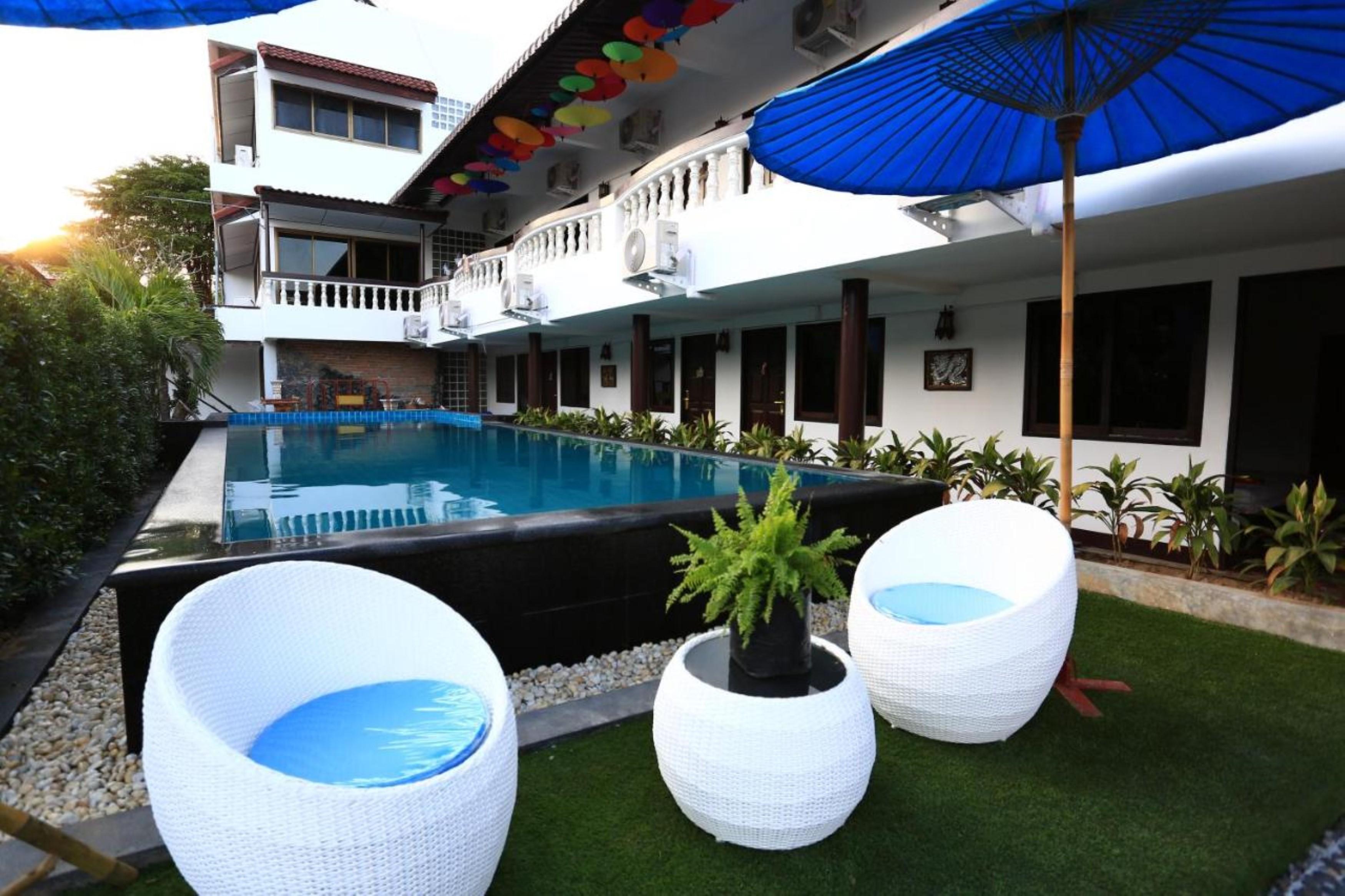 Pai Residence Chiangmai Gate Chiang Mai Esterno foto