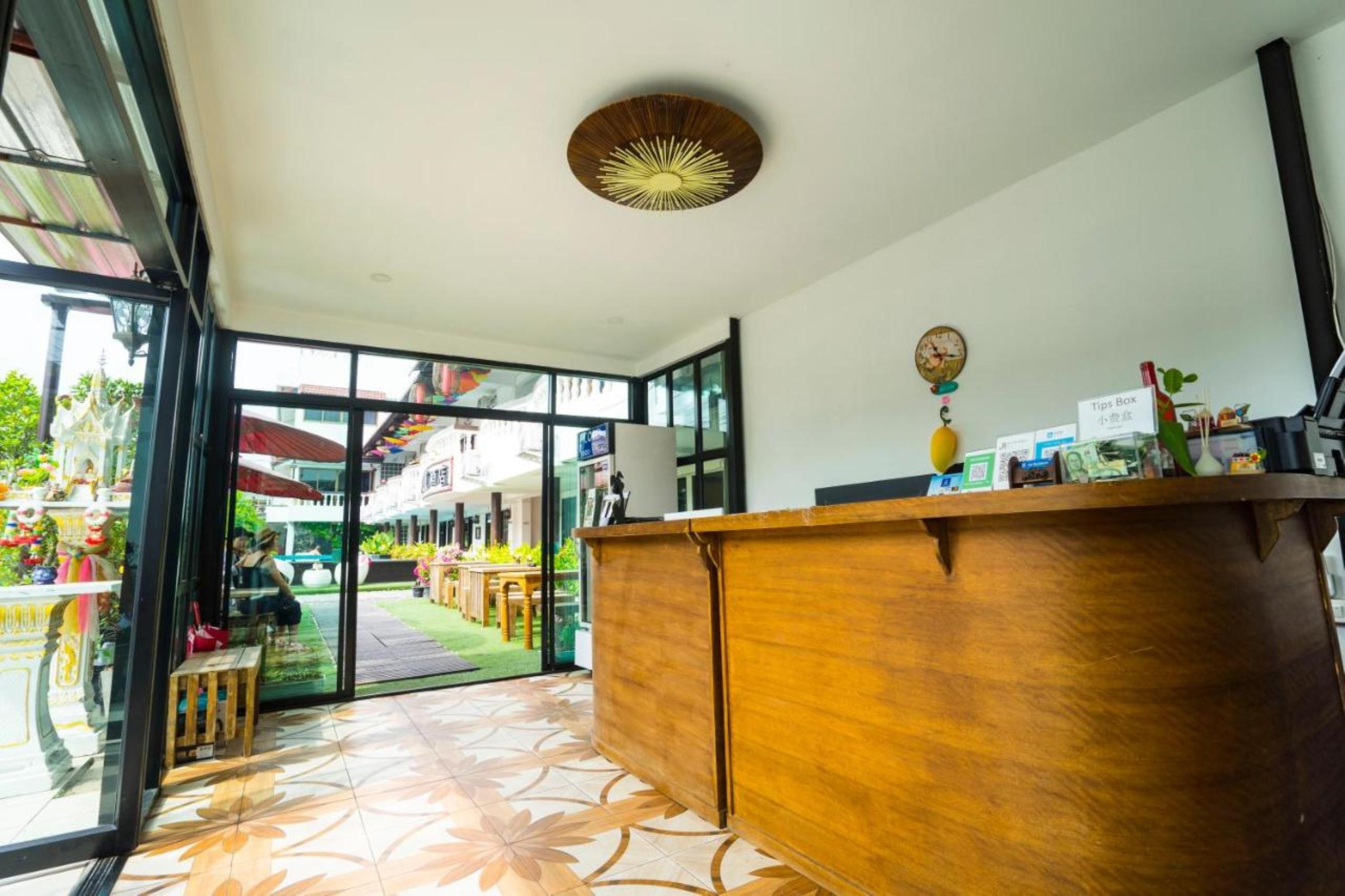 Pai Residence Chiangmai Gate Chiang Mai Esterno foto