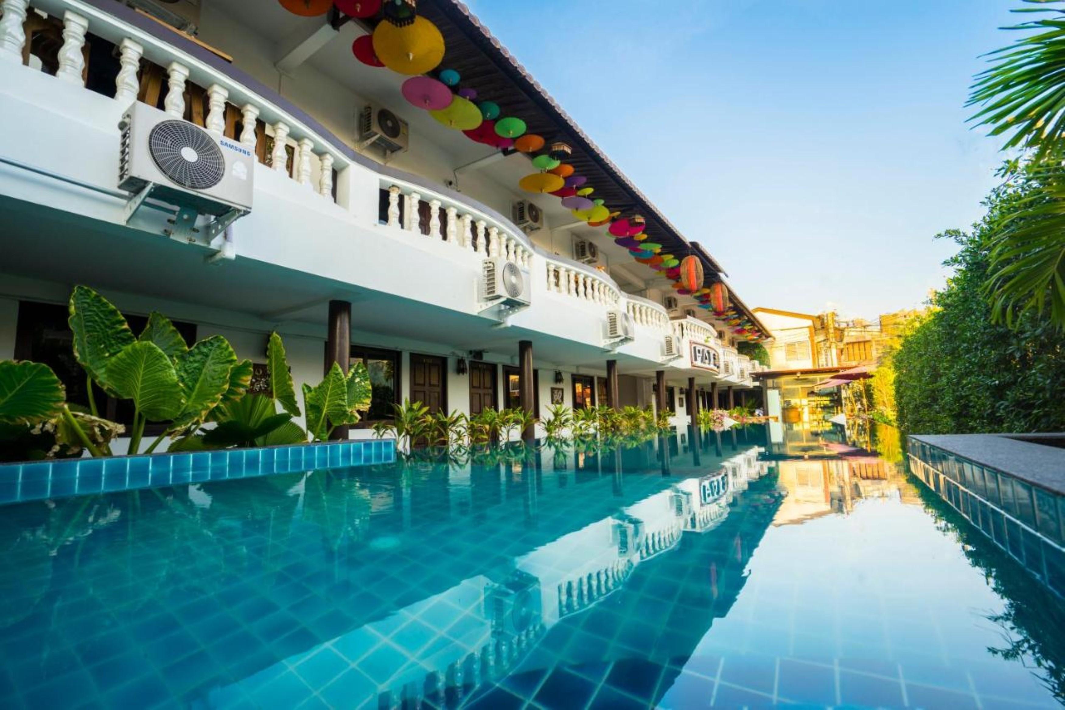 Pai Residence Chiangmai Gate Chiang Mai Esterno foto