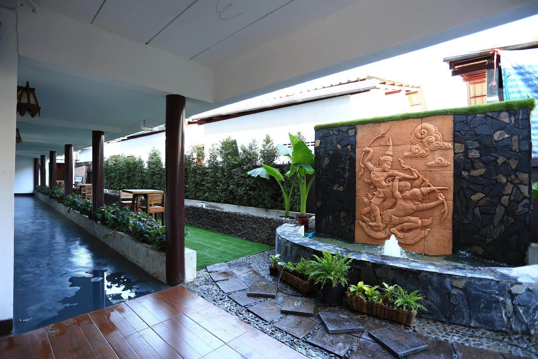 Pai Residence Chiangmai Gate Chiang Mai Esterno foto