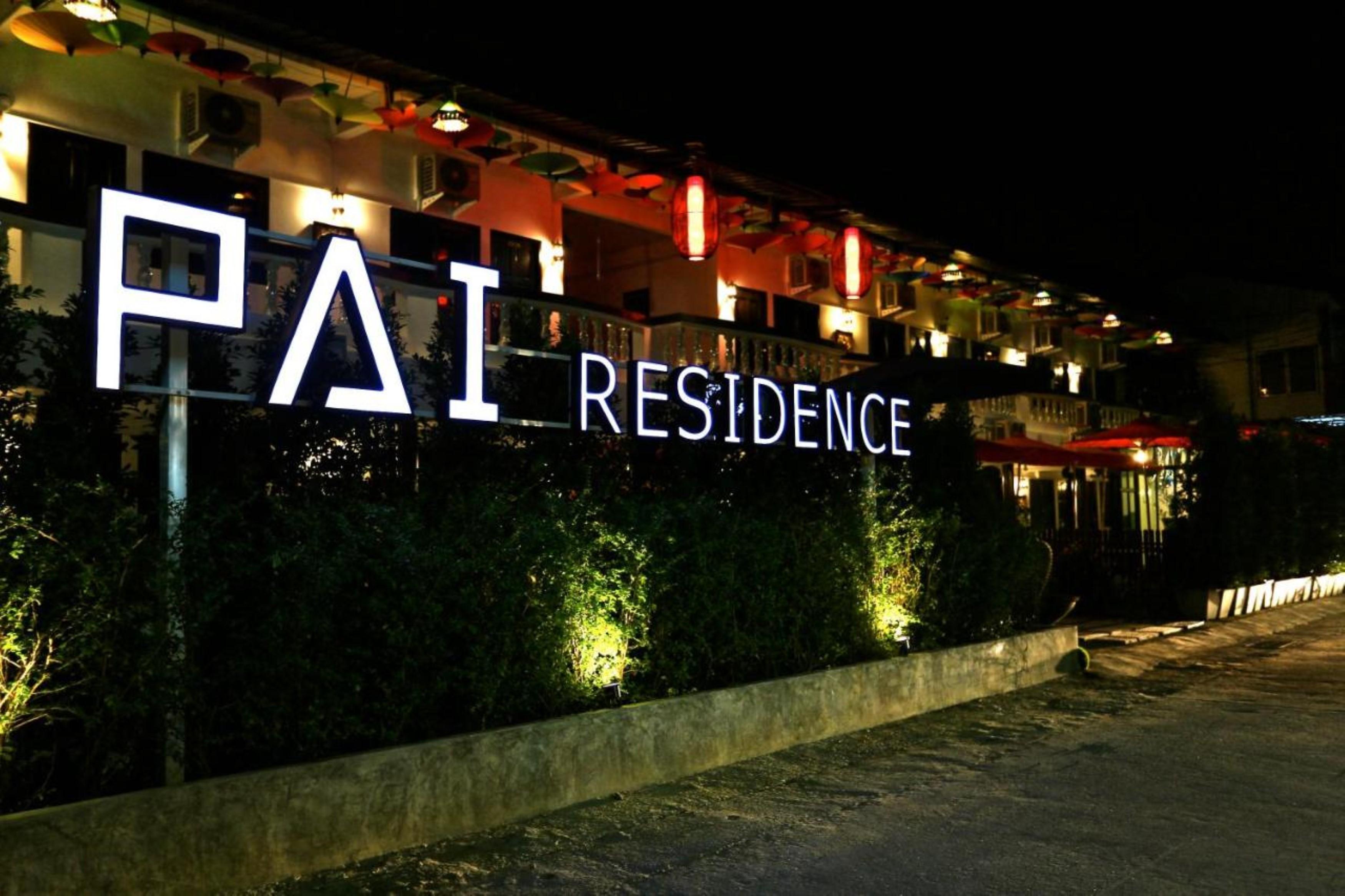 Pai Residence Chiangmai Gate Chiang Mai Esterno foto