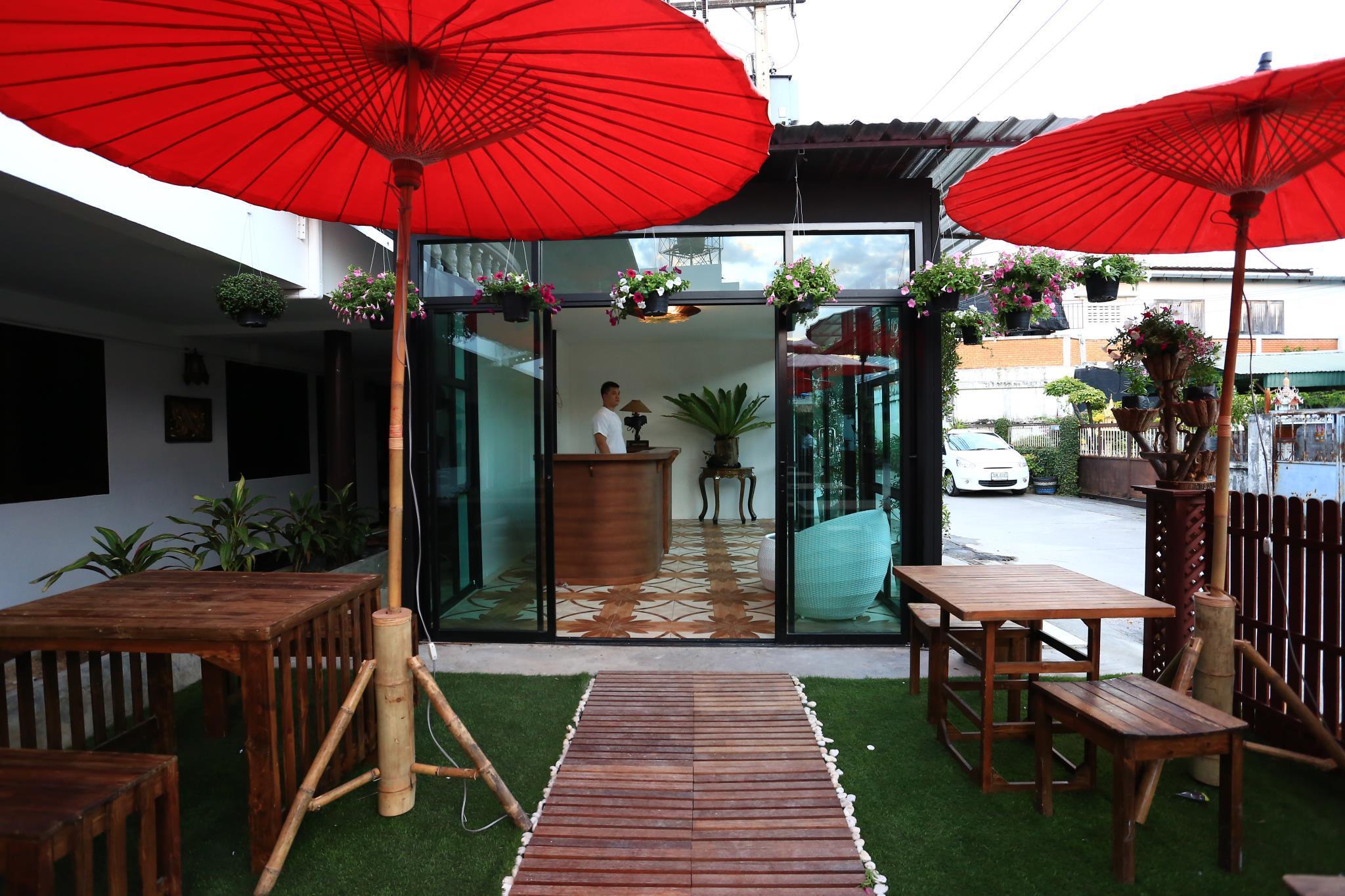 Pai Residence Chiangmai Gate Chiang Mai Esterno foto