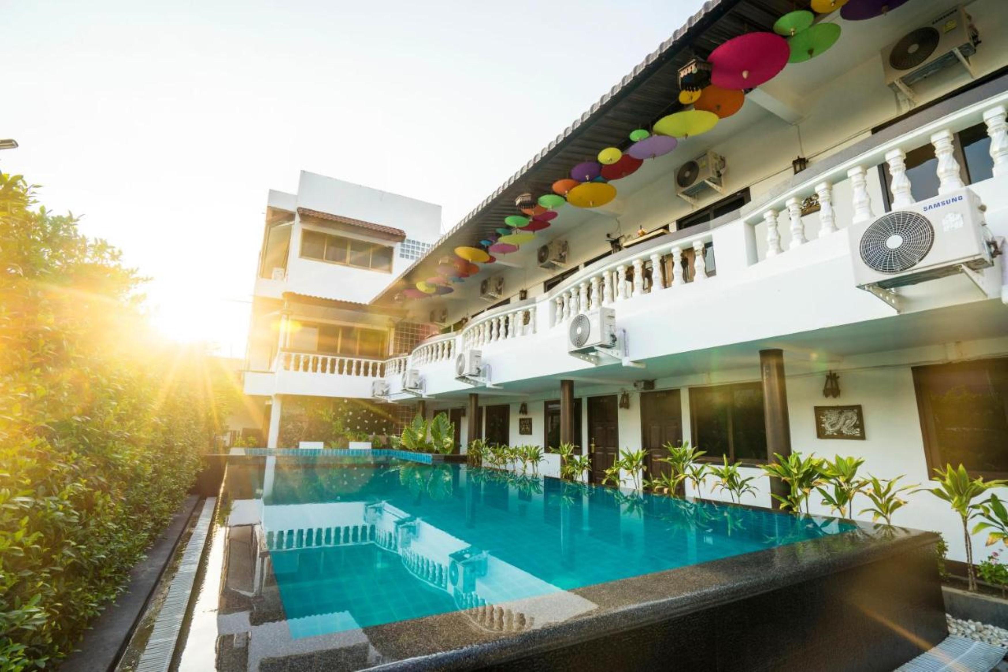 Pai Residence Chiangmai Gate Chiang Mai Esterno foto