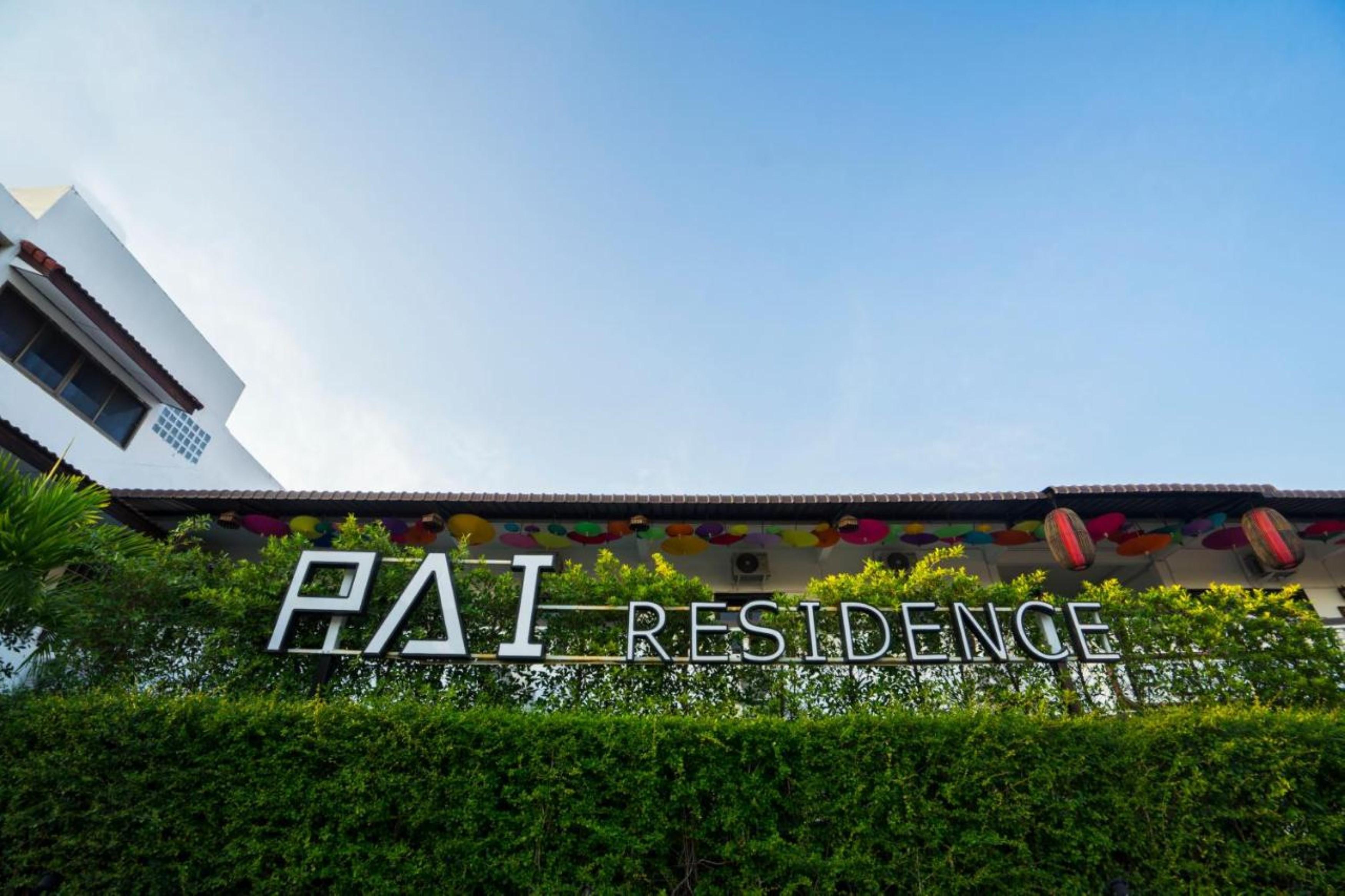 Pai Residence Chiangmai Gate Chiang Mai Esterno foto