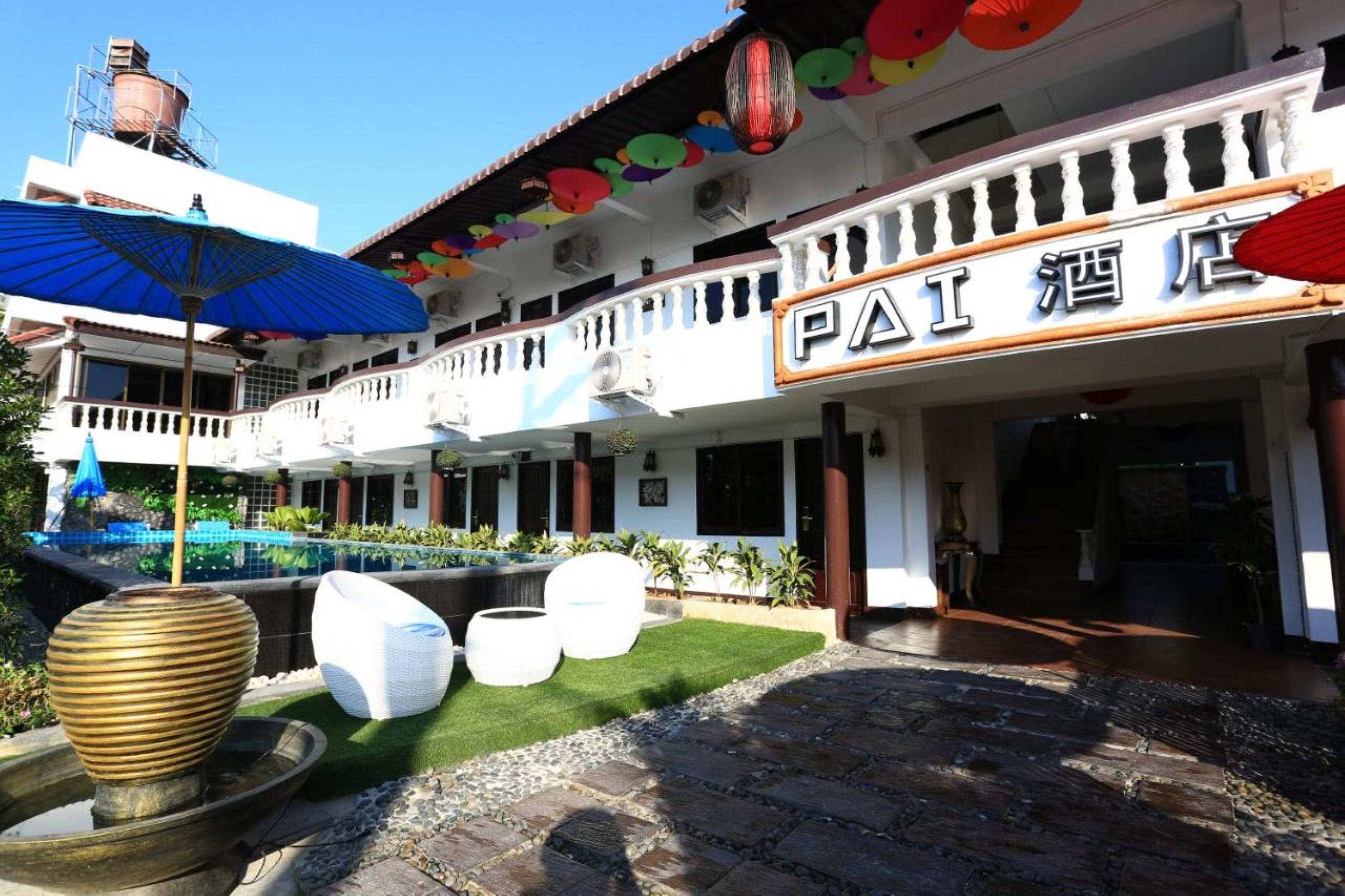 Pai Residence Chiangmai Gate Chiang Mai Esterno foto