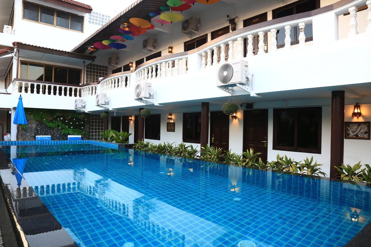 Pai Residence Chiangmai Gate Chiang Mai Esterno foto